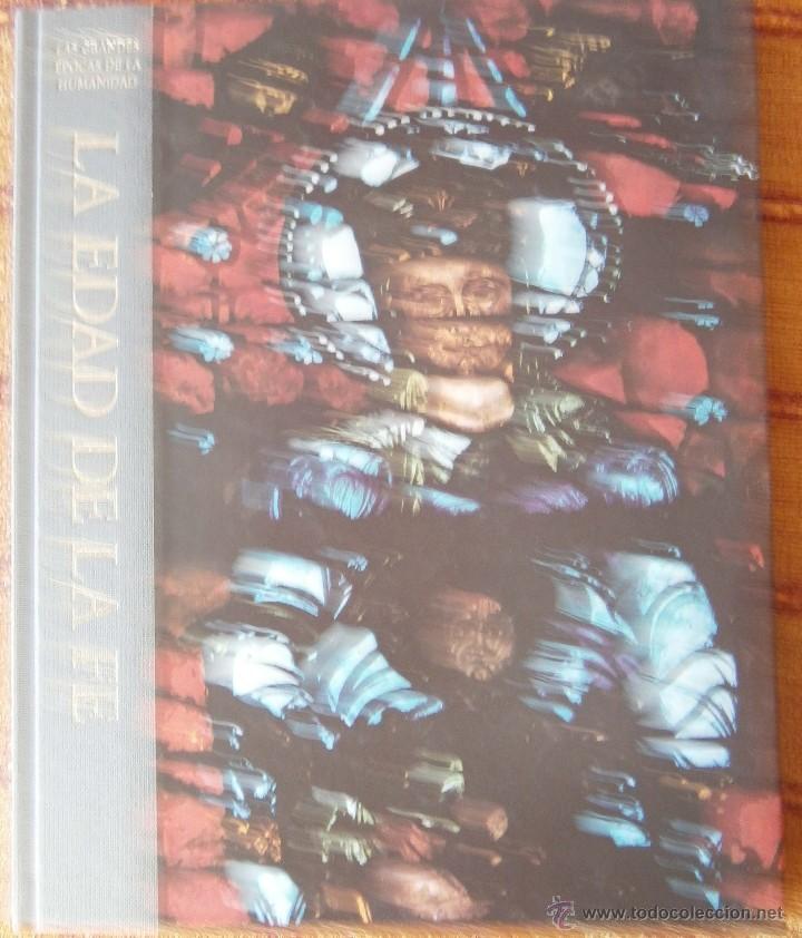Libros de segunda mano: La Edad de la F&eacute; - Anne Fremantle - Foto 1