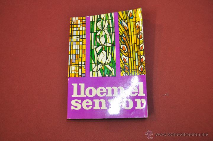 Libros de segunda mano: lloem el senyor en catalan y castellano - RE10