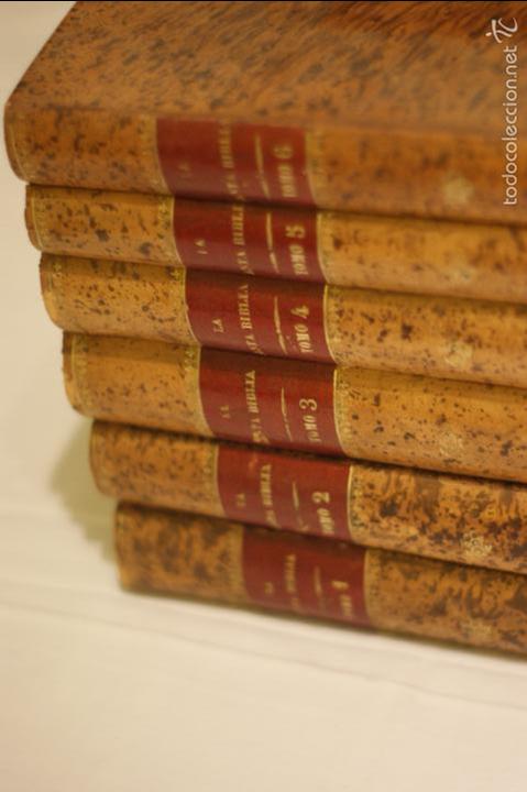 Libros de segunda mano: LA SANTA BIBLIA - Foto 2