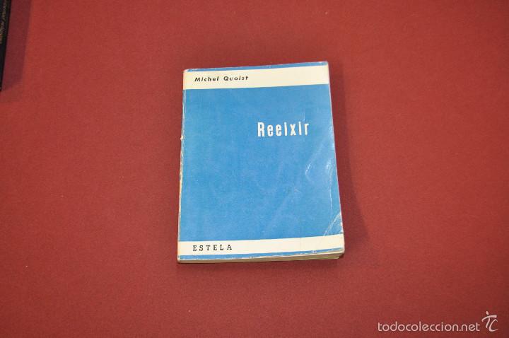 Libros de segunda mano: Reeixir - Michel Quoist - Estela - RE11 - Foto 1