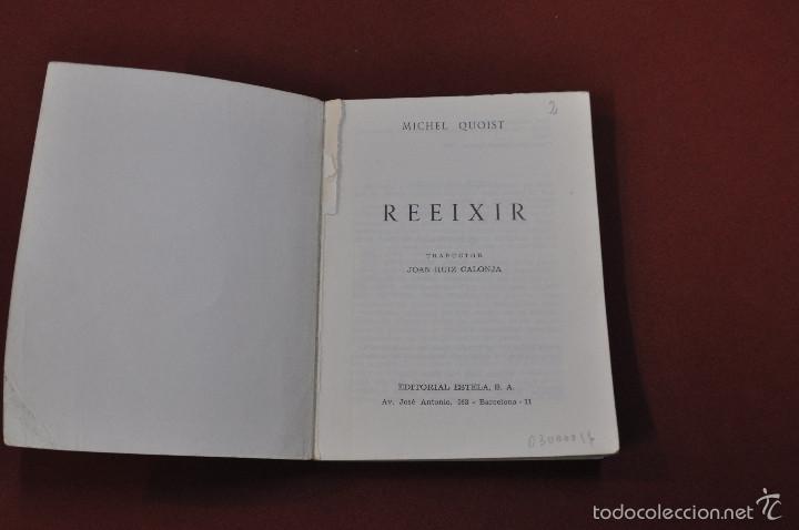 Libros de segunda mano: Reeixir - Michel Quoist - Estela - RE11 - Foto 3
