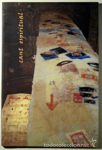 Libros de segunda mano: CANT ESPIRITUAL - Vic 2004 - Foto 1