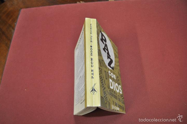 Libros de segunda mano: paz con dios - billy graham - alturas - re5 - Foto 2