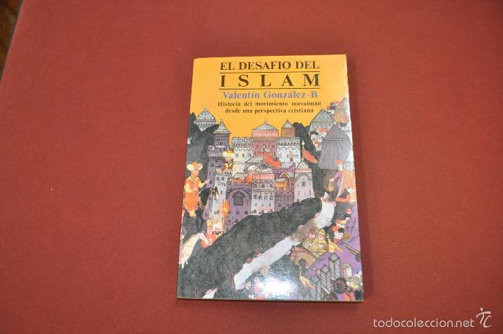 Libros de segunda mano: El desafio del islam, historia del movimiento musulm&aacute;n desde una perspectiva cristiana - re17