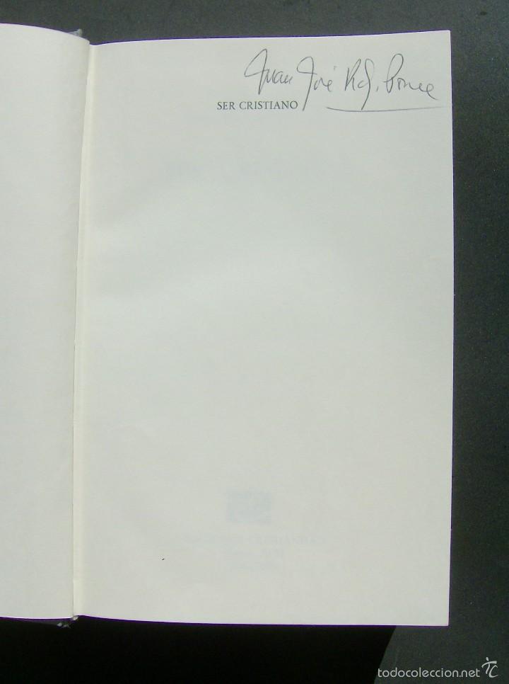 Libros de segunda mano: SER CRISTIANO (HANS K&Uuml;NG) 1977 - Foto 5