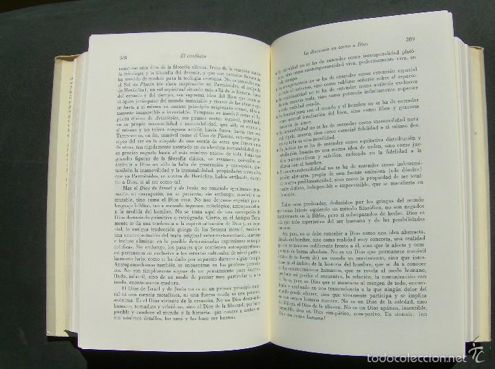 Libros de segunda mano: SER CRISTIANO (HANS K&Uuml;NG) 1977 - Foto 12