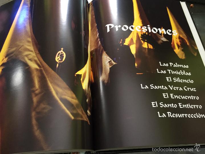 Libros de segunda mano: SEMANA SANTA DE BENAVENTE - Foto 3