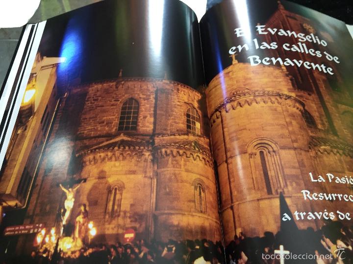 Libros de segunda mano: SEMANA SANTA DE BENAVENTE - Foto 9