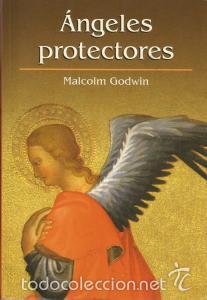 Libros de segunda mano: &Aacute;ngeles protectores - Malcolm Godwin - Foto 1