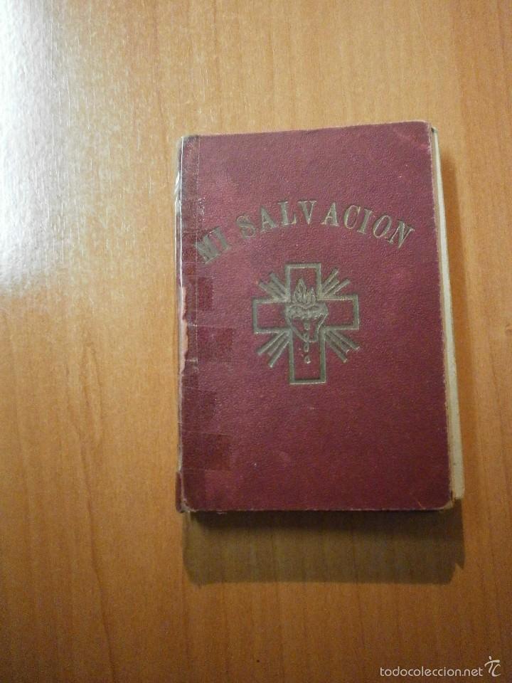 Libros de segunda mano: MI SALVACION - Foto 1