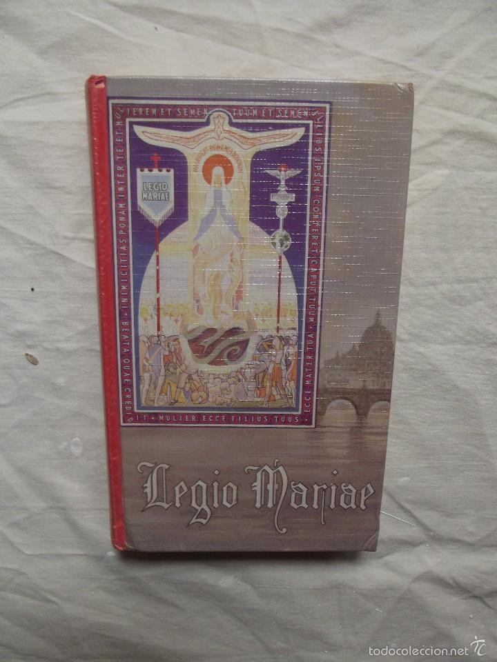 Libros de segunda mano: LEGIO MARIAE - Foto 1