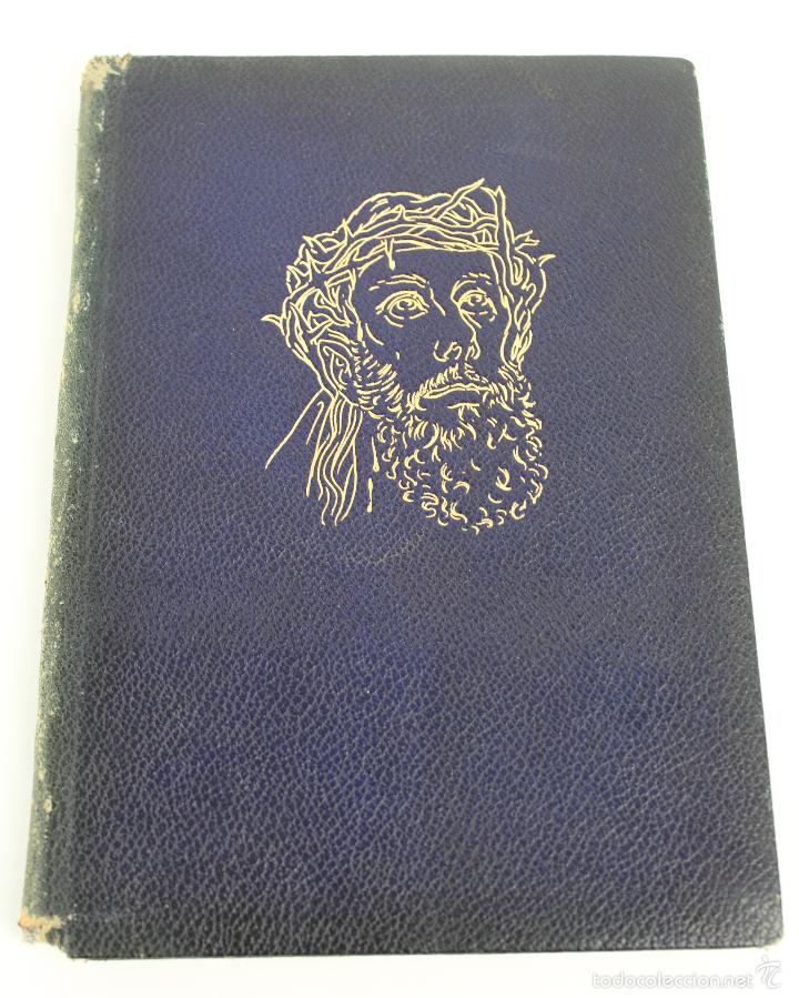 Libros de segunda mano: L-2468. EL LIBRO DE LA PASION. 1951. - Foto 1
