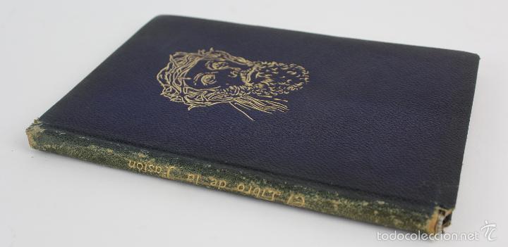 Libros de segunda mano: L-2468. EL LIBRO DE LA PASION. 1951. - Foto 2