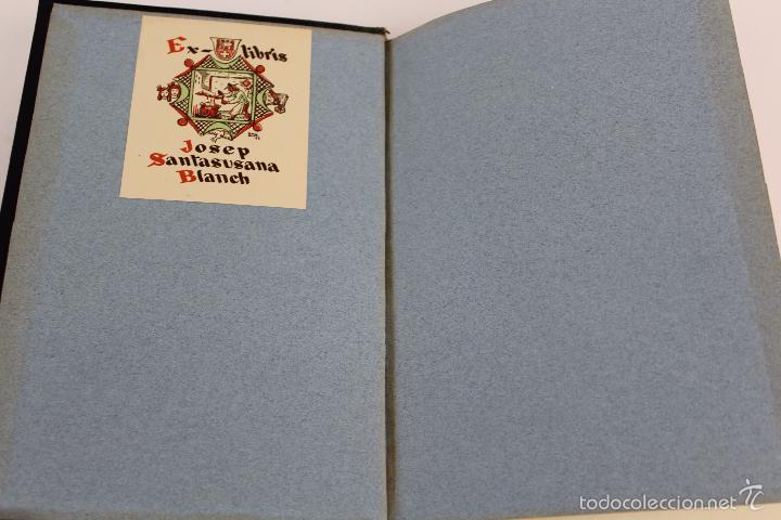 Libros de segunda mano: L-2468. EL LIBRO DE LA PASION. 1951. - Foto 3