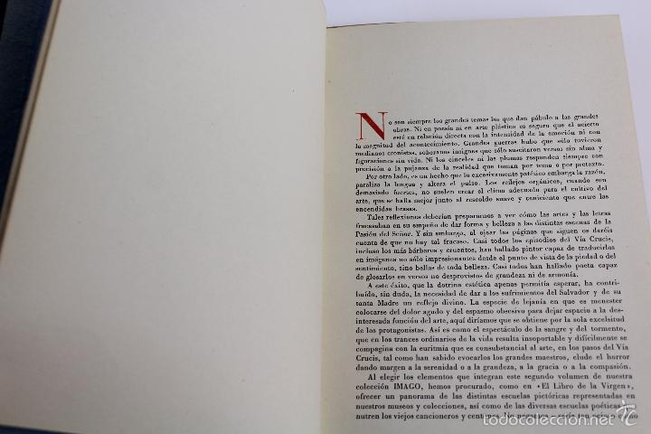 Libros de segunda mano: L-2468. EL LIBRO DE LA PASION. 1951. - Foto 5
