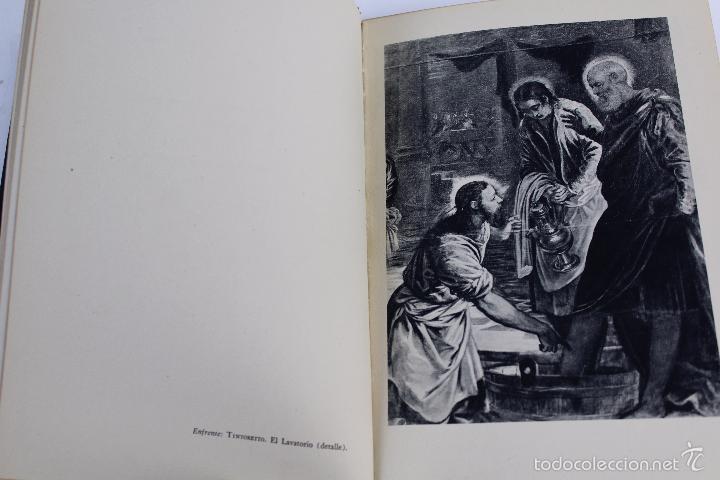 Libros de segunda mano: L-2468. EL LIBRO DE LA PASION. 1951. - Foto 7