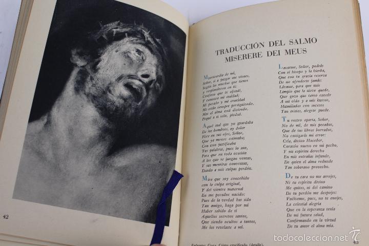 Libros de segunda mano: L-2468. EL LIBRO DE LA PASION. 1951. - Foto 10