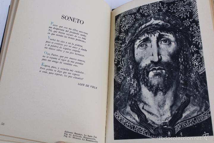 Libros de segunda mano: L-2468. EL LIBRO DE LA PASION. 1951. - Foto 11