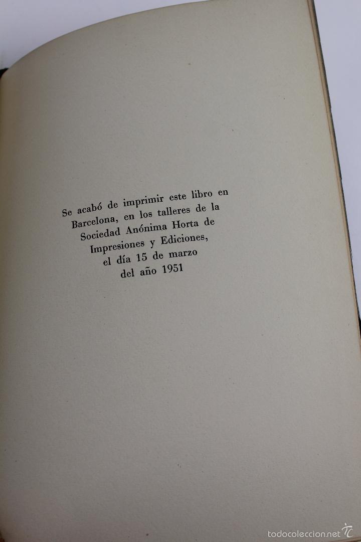 Libros de segunda mano: L-2468. EL LIBRO DE LA PASION. 1951. - Foto 12