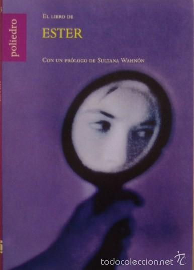 Libros de segunda mano: Ester. Versi&oacute;n de la Biblia del Oso - Poliedro - Foto 1