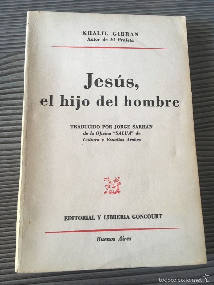 Libros de segunda mano: Jes&uacute;s, el hijo del hombre - Foto 1