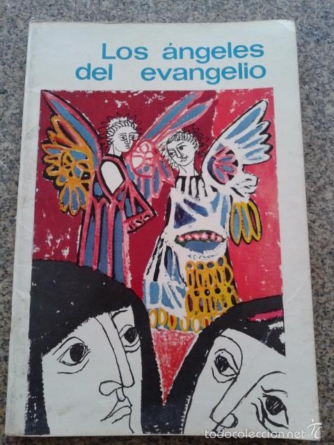 Libri di seconda mano: LOS ANGELES DEL EVANGELIO - COLECCION : EL EVANGELIO PARA NI&Ntilde;OS - N&ordm; 3 -- EDICIONES PAULINAS --