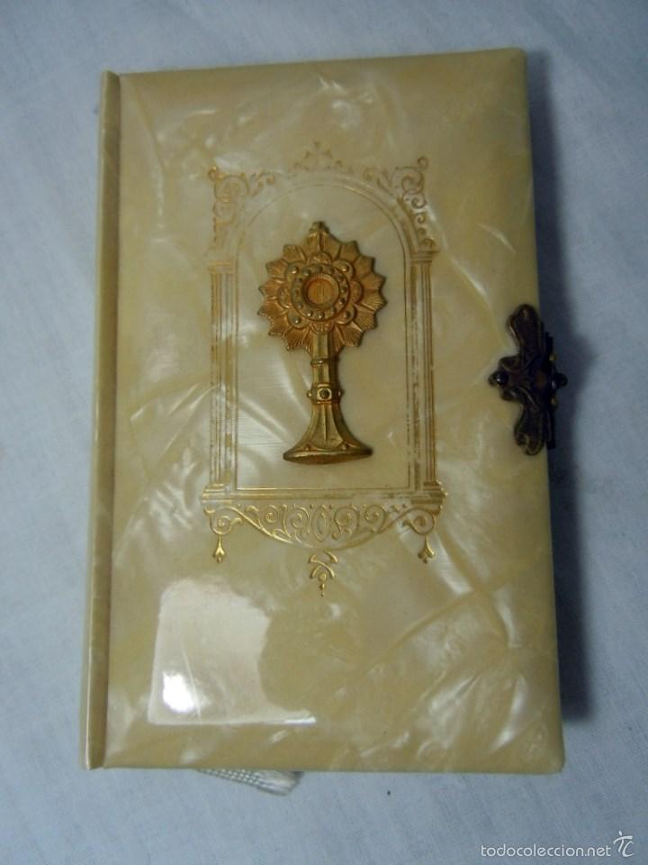 Libros de segunda mano: LIBRO DE COMUNI&Oacute;N QUERUB&Iacute;N - Foto 3