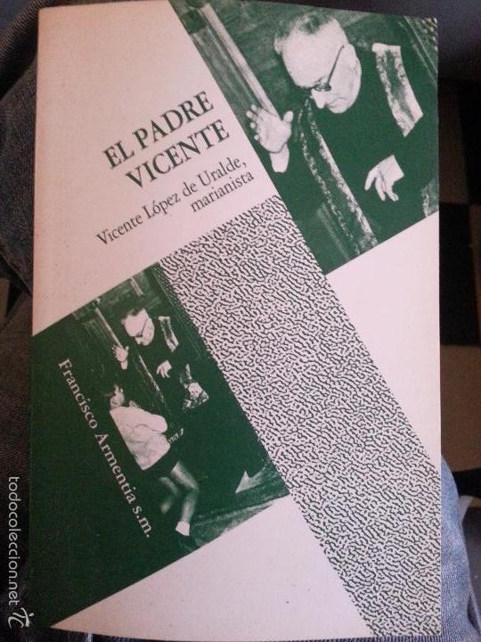 Libros de segunda mano: religion - el padre vicente - Foto 1