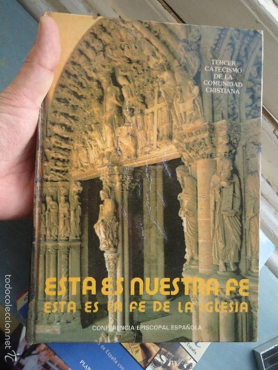 Libros de segunda mano: religion - catecismo - Foto 1
