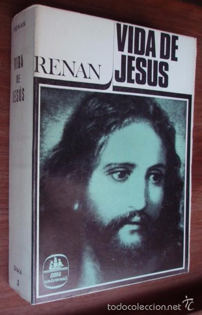 Libros de segunda mano: Vida de Jes&uacute;s - RENAN. Dima, 1967 - Foto 1
