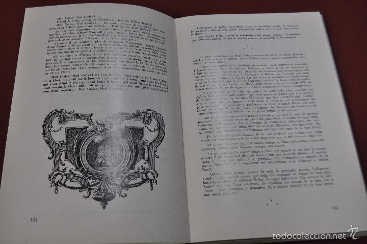 Libros de segunda mano: libro religioso la haggadah de paque bilingue - RE14 - Foto 4