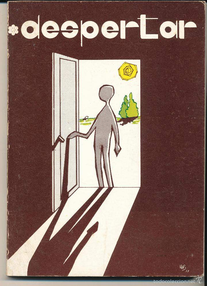 Libros de segunda mano: Despertar. Ediciones E.F. 1977. - Foto 1