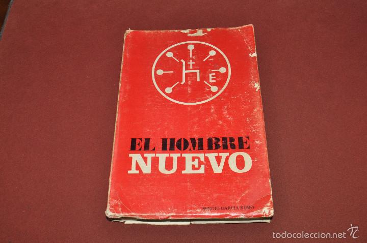 Second hand books: el hombre nuevo manual de disciplinas de la celula del movimiento alfa y omega - re11