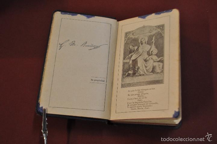 Libros de segunda mano: Devocionario de la juventud - G. M. Bru&ntilde;o - are1 - Foto 1