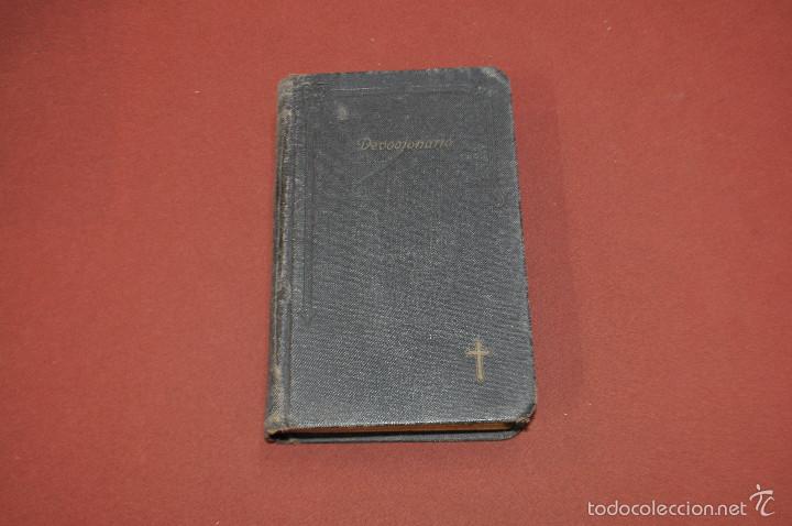 Libros de segunda mano: Devocionario de la juventud - G. M. Bru&ntilde;o - are1 - Foto 2