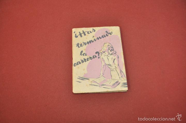 Libros de segunda mano: &iquest; has terminado la carrera ? coleccion - RE15 - Foto 1