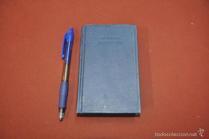 Libros de segunda mano: el nuevo testamento - RE15 - Foto 1