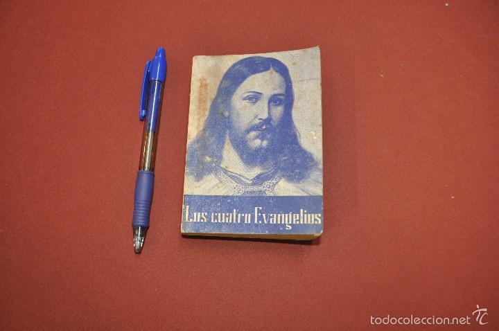 Libri di seconda mano: los cuatro evangelios los santos evangelios de nuestro se&ntilde;or jesucristo RE15