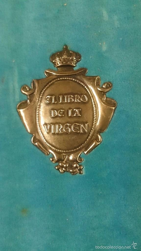 Libros de segunda mano: El libro de la Virgen - Foto 2