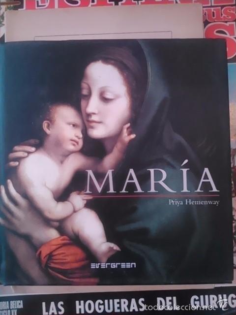 Libros de segunda mano: MAR&Iacute;A (Koln, 2006) Priya Hemenway - Foto 1