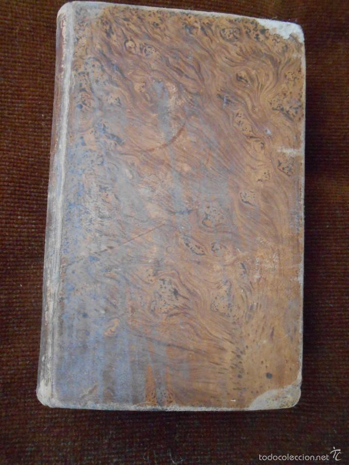 Libros de segunda mano: Introducci&oacute;n   A  LA  VIDA  DEVOTA  -San Francisco de Sales- 1870 - Foto 2
