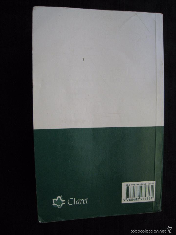 Libros de segunda mano: NOU TESTAMENT - EDITORIAL CLARET - EN CATALA. - Foto 4