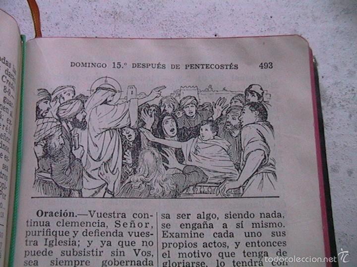 Libros de segunda mano: misal Regina misalito - Foto 7