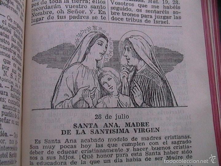 Libros de segunda mano: misal Regina misalito - Foto 9