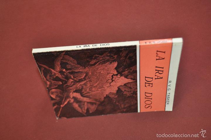 Libros de segunda mano: La ira de Dios - R.V.G. Tasker - RE1 - Foto 2