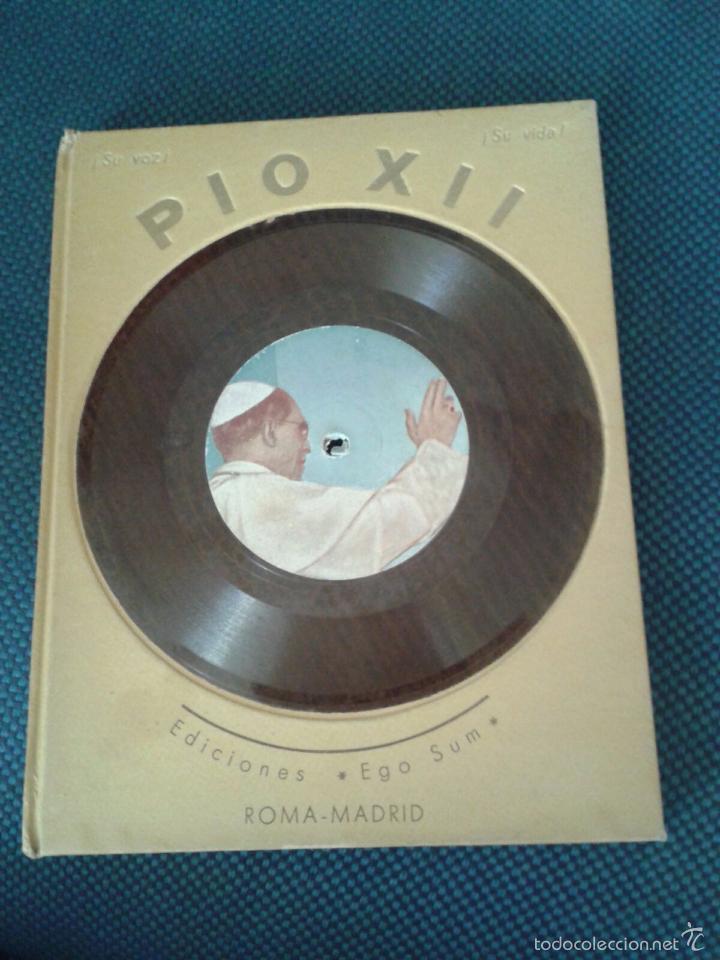 Libros de segunda mano: PIO XII - Foto 1