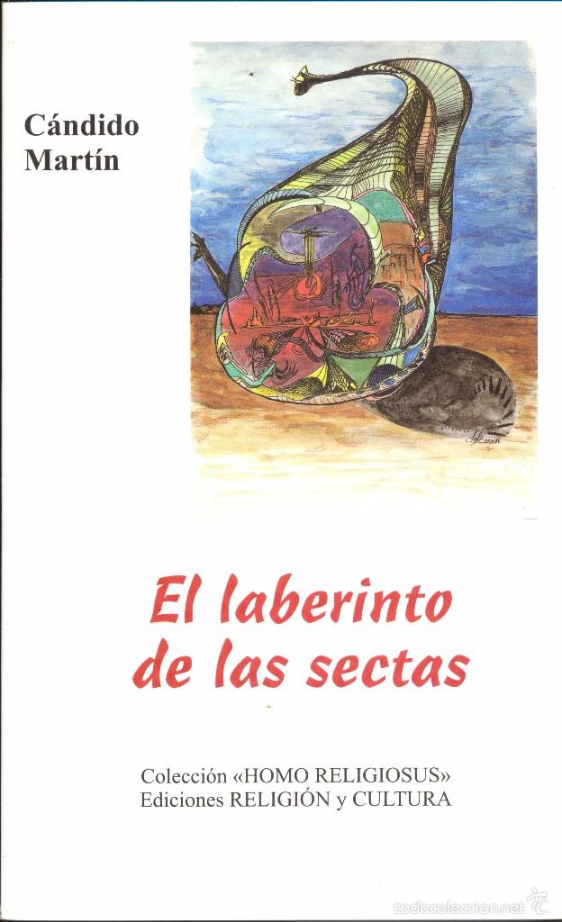 Gebrauchte B&uuml;cher: EL LABERINTO DE LAS SECTAS - C&Aacute;NDIDO MART&Iacute;N