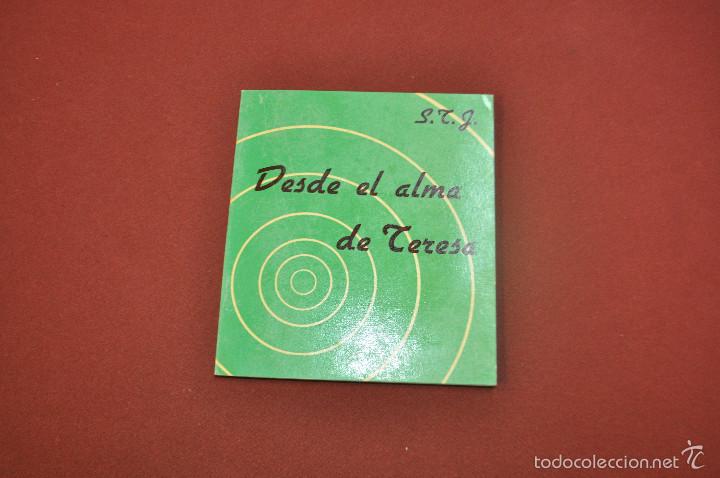 Second hand books: Desde el alma de teresa , compa&ntilde;ia de santa teresa de Jesus RE15