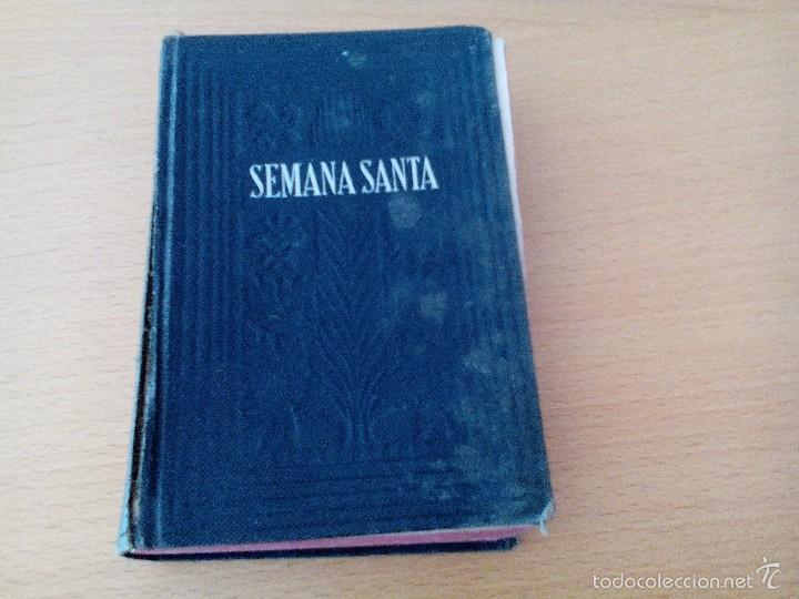 Libros de segunda mano: Semana santa editorial balmes - Foto 1