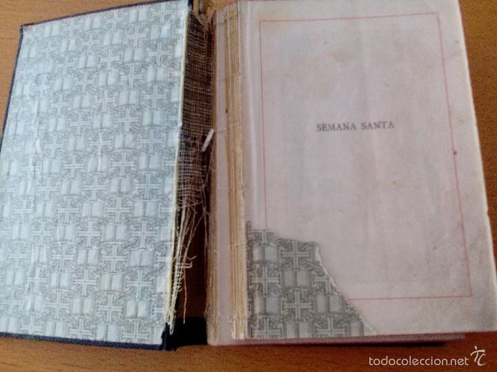 Libros de segunda mano: Semana santa editorial balmes - Foto 3